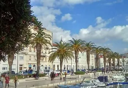 Apartmán Mila & Miro Split