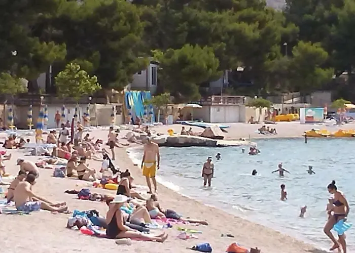 Mila & Miro Apartamento Split
