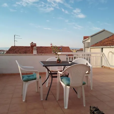 Appartement Mila & Miro *